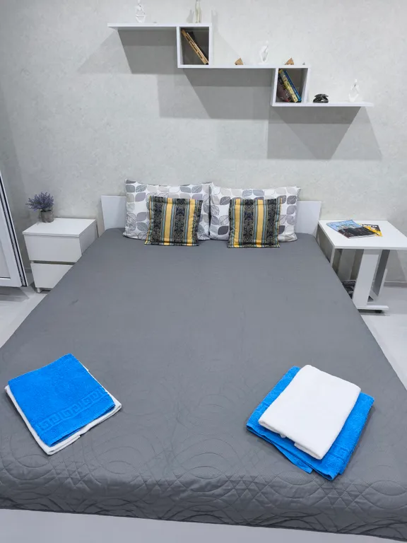 Квартира Апартаменты уюта — Калининград