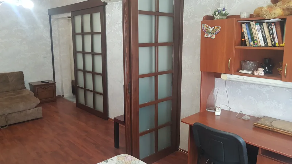 Уютная квартира рядом с вокзалом