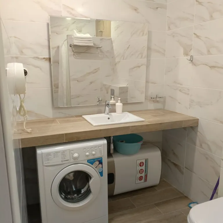 Квартира Апартаменты Парус Студия 8 — Прасковеевка