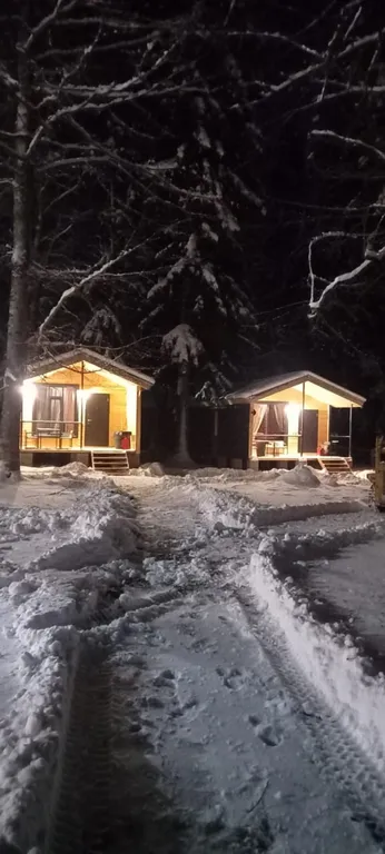 Коттедж Коттедж Шале среди высоких елей и сосен — Архыз