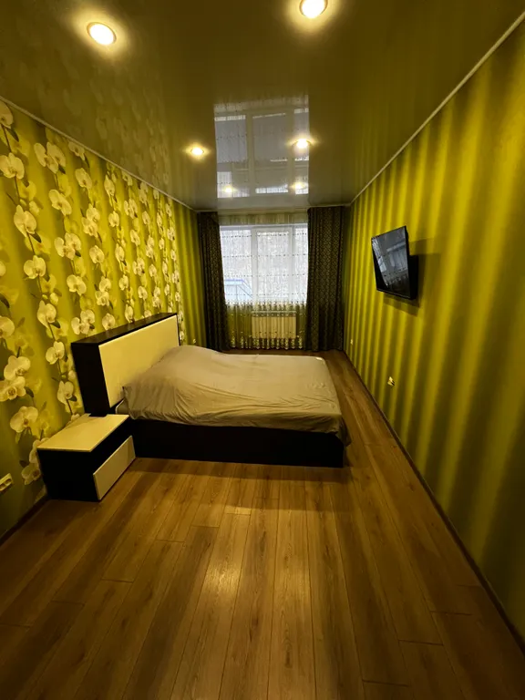 3-комнатная большая квартира