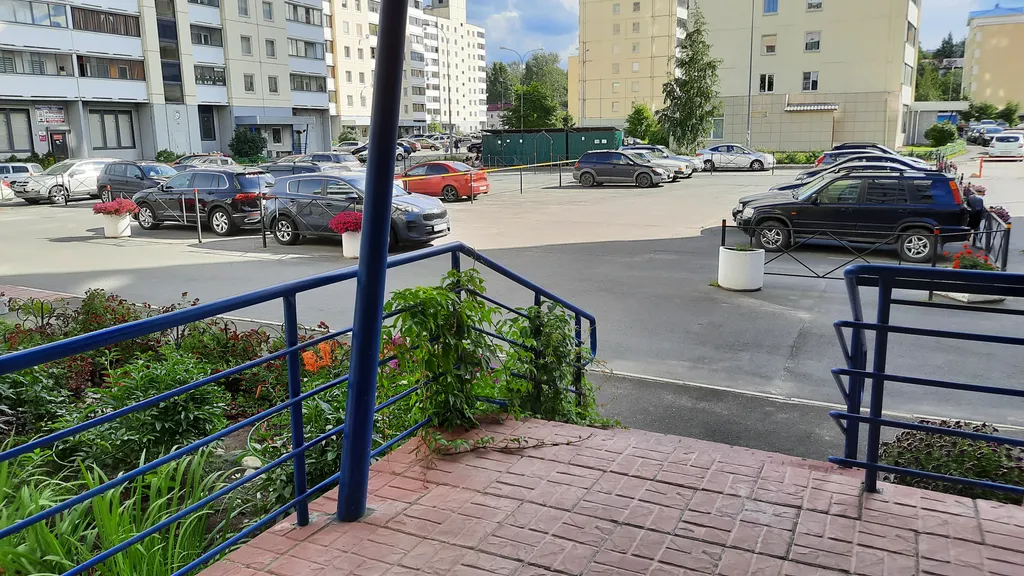 Квартира Квартира Семейная 2-комнатная студия с парковкой — Петрозаводск