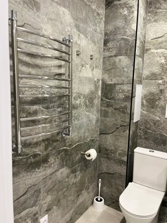 Уютная тёплая квартира в новом доме