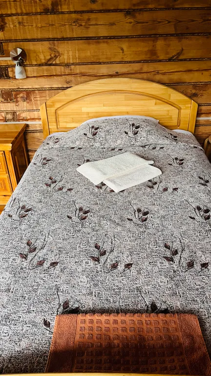 Уютный номер на 2 человека с раздельными кроватями и с завтраком