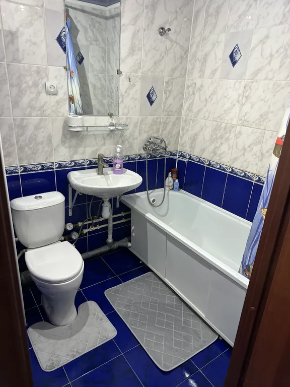 Однокомнатная квартира рядом с парком Дружбы