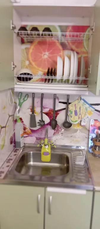 Студия в новом доме в районе Окружного шоссе