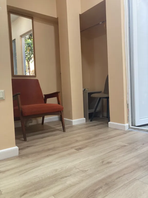 Уютная студия квартира в Тбилисском дворике в центре города