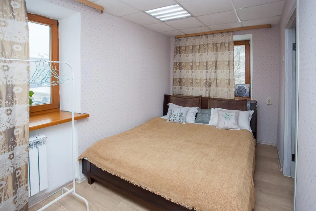 2-комнатная Квартира