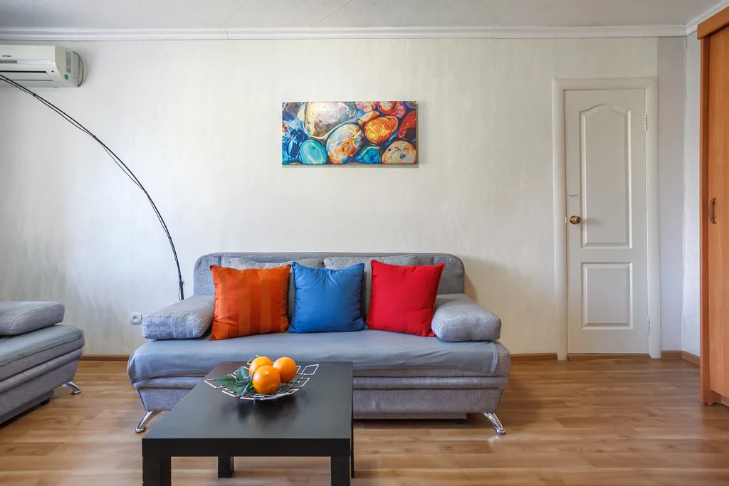 Квартира 1-комнатная Квартира — Хабаровск