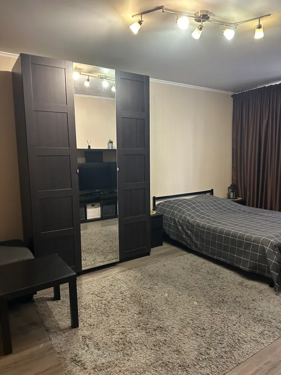 Студия в центре