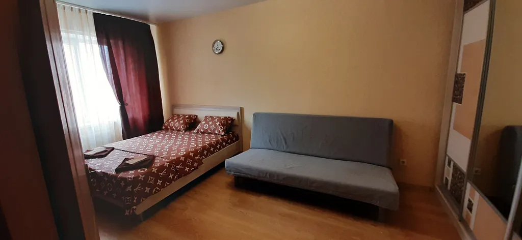 Квартира 1-е апартаменты в ЖК Панорама — Краснодар