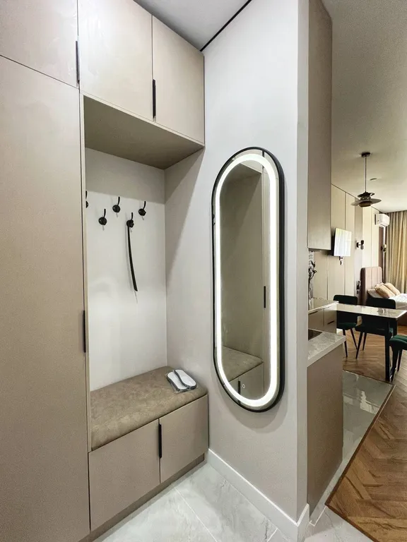 Уютная квартире в центре города