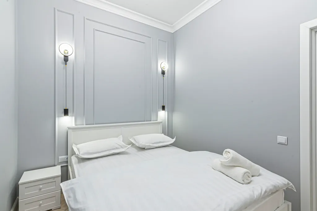 Vip апартаменты в Алматы в ЖК Аль-Фараби