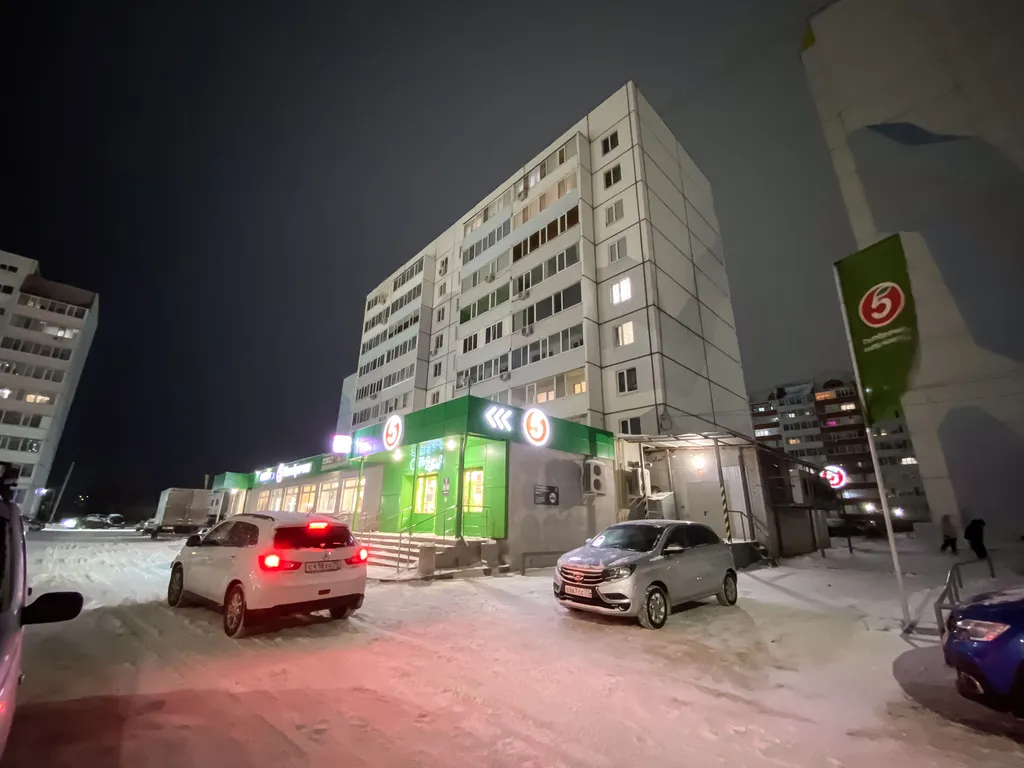 Уютная квартира рядом с парком