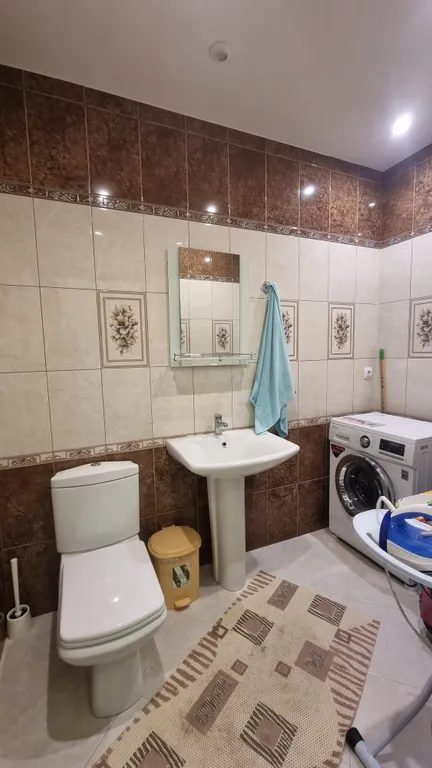 Уютная квартира с красивейшим видом на море