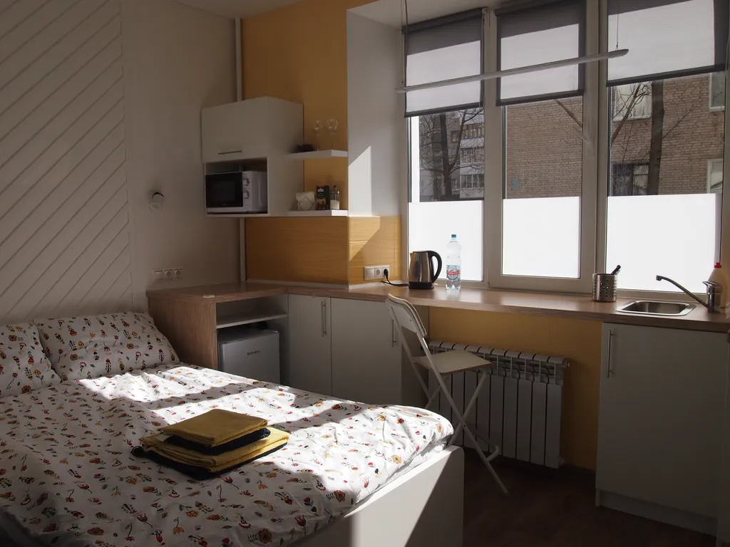 Орден Феникса Апартаменты