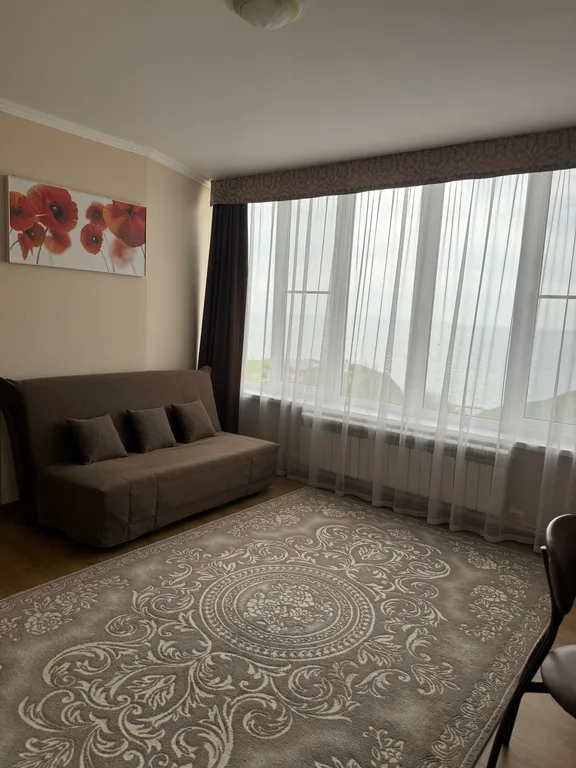 Квартира Двухкомнатный номер стандарт — аренда посуточно в Тамань