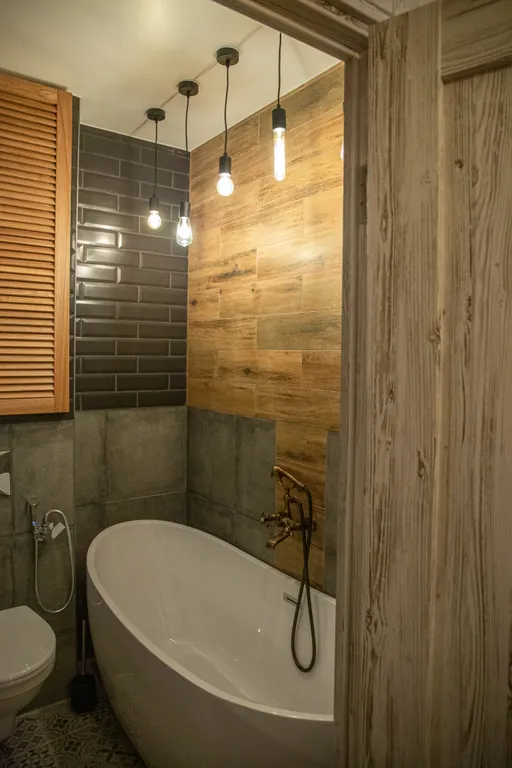Квартира Дизайнерская квартира Gagahouse — Владивосток