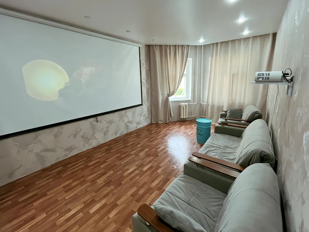 Трёхкомнатная европа сити