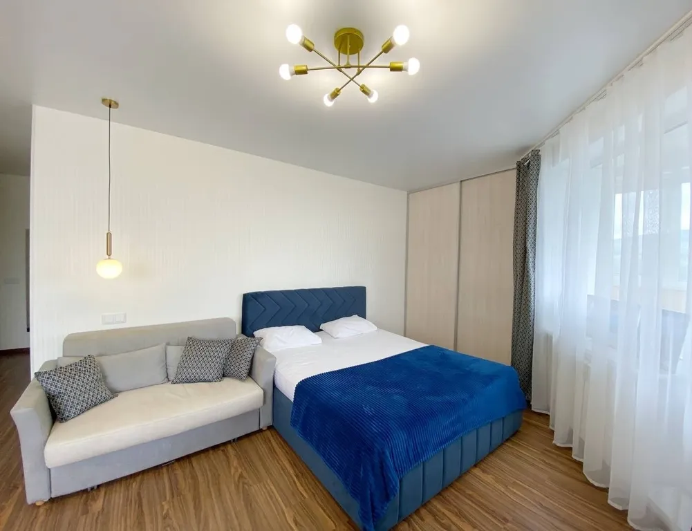 Квартира Студия в Варяг-Центре — аренда посуточно в Владивосток