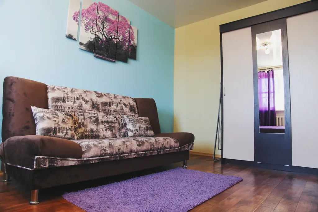 Удобная квартира