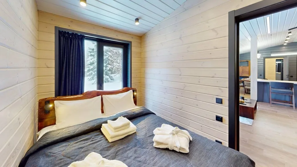 Новый и уютный дом в Шерегеше