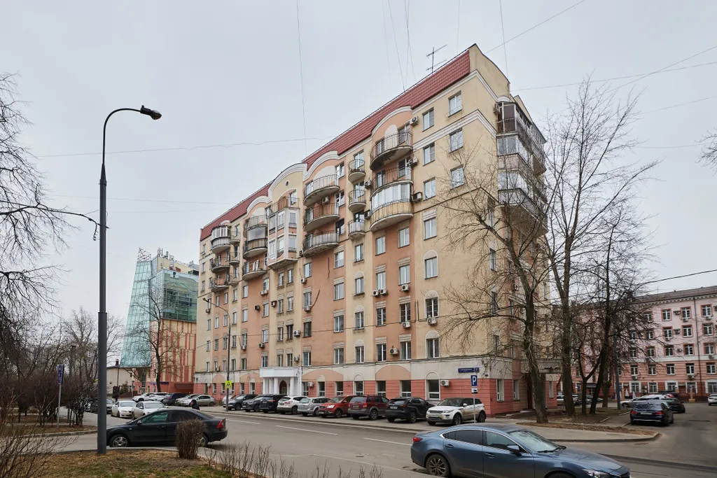 Квартира 1-комнатная Квартира — Москва