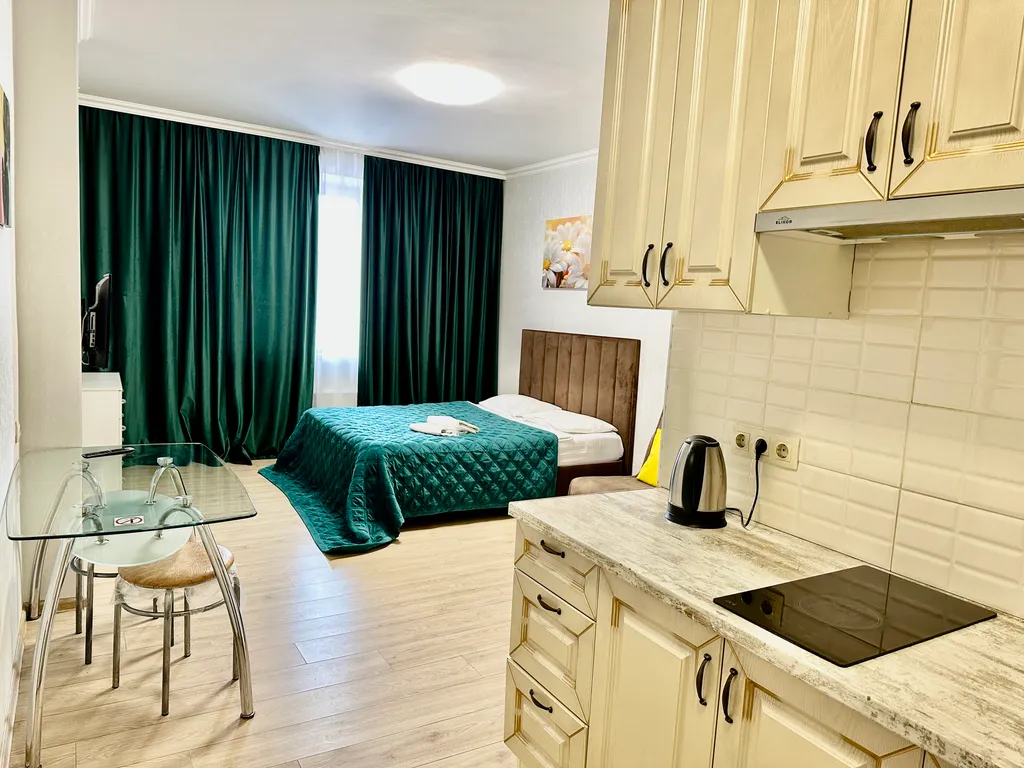 Vip квартира-студия Котельники