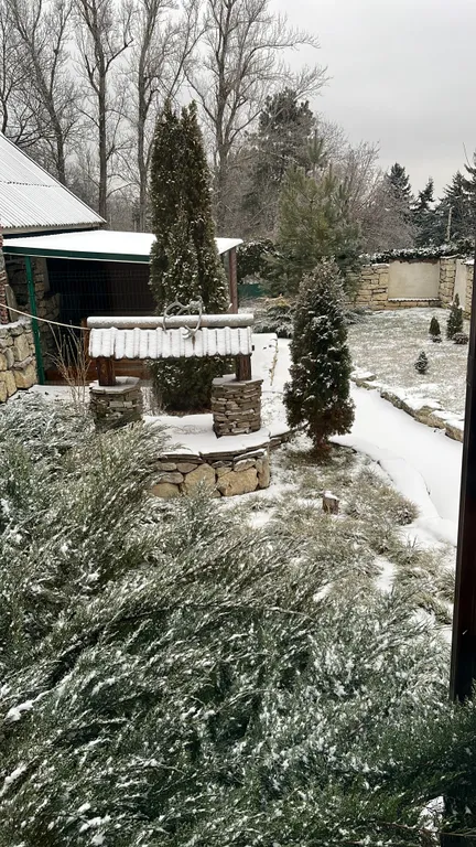 Домик близ Железноводска