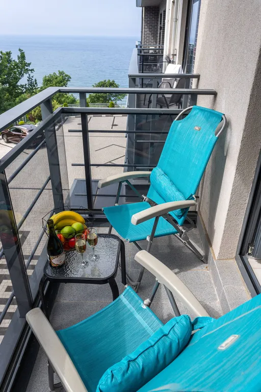 Квартира Морской Бриз — аренда посуточно в Светлогорск