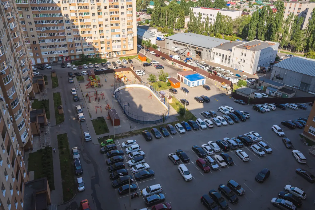 ATLANT Apartments 286