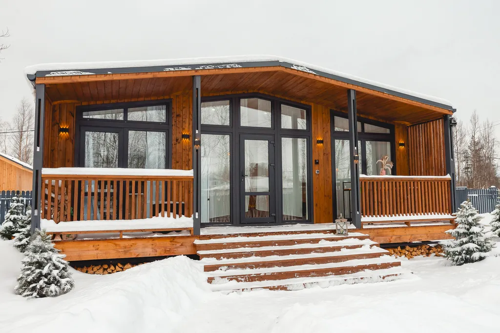 Luna Family House от Letto House