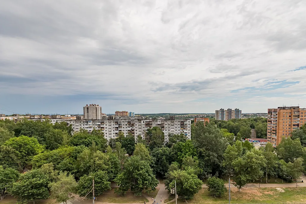 Квартира Квартира Красные Гагаринские высоты — Нижний Новгород