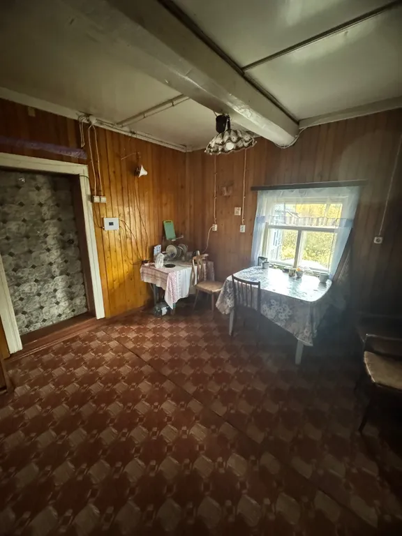 Дом на берегу озера