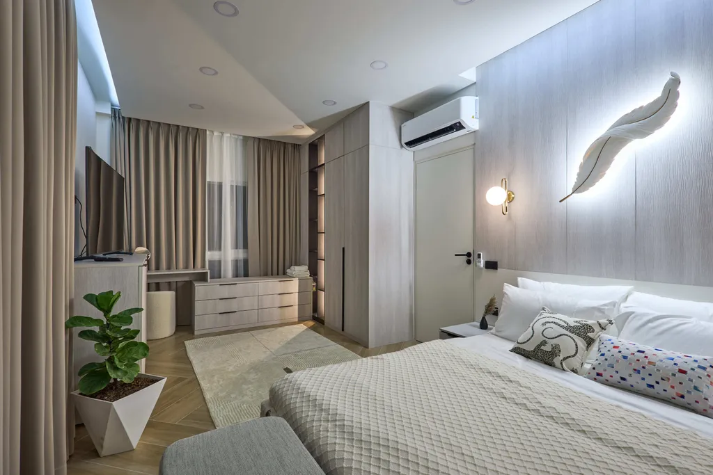 Новая luxury-вилла с шикарным панорамным бассейном