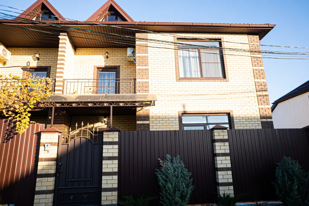 Коттедж 5-комнатный Дом — аренда посуточно в Анапская