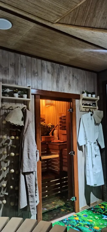 Апартаменты (семейный номер)