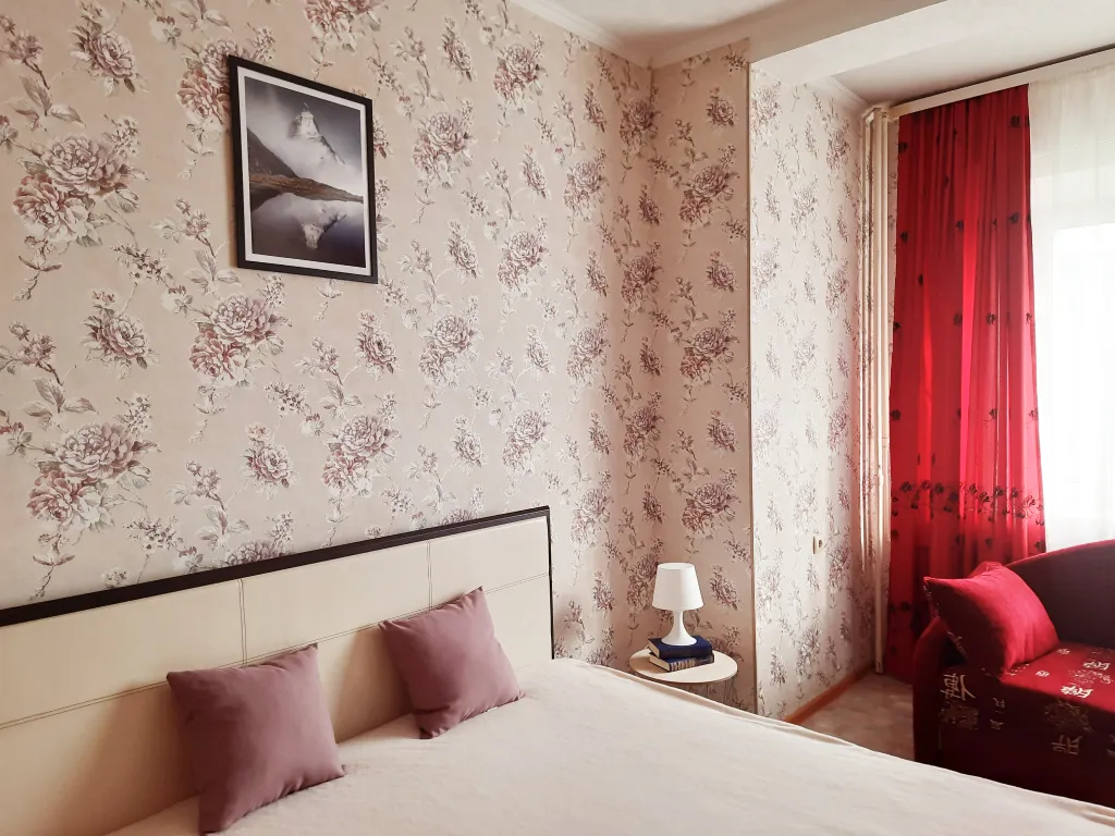 Уютная квартира в самом центре Сургута на проспекте Ленина 50 — аренда посуточно в Сургут