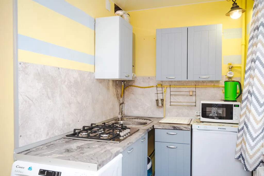 Квартира у фонтанов