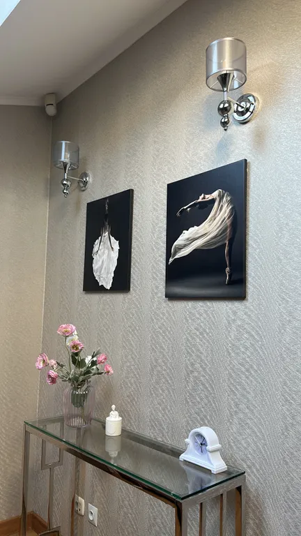 4 комнатная квартира на Римской