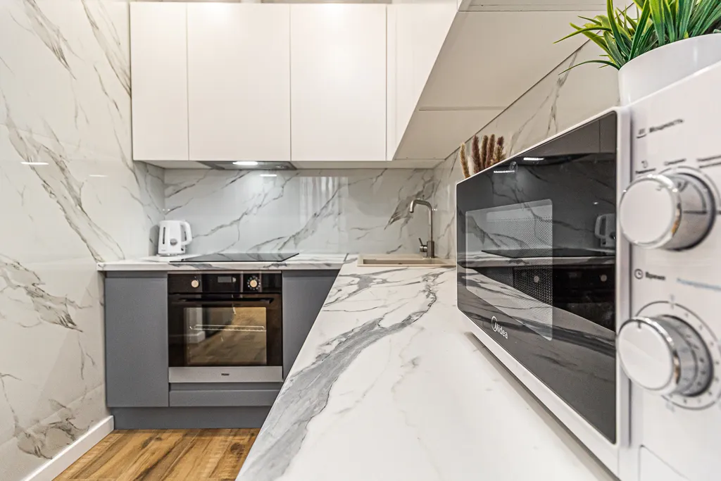 Квартира Квартира Бизнес класс в ЖК Самолет — Краснодар