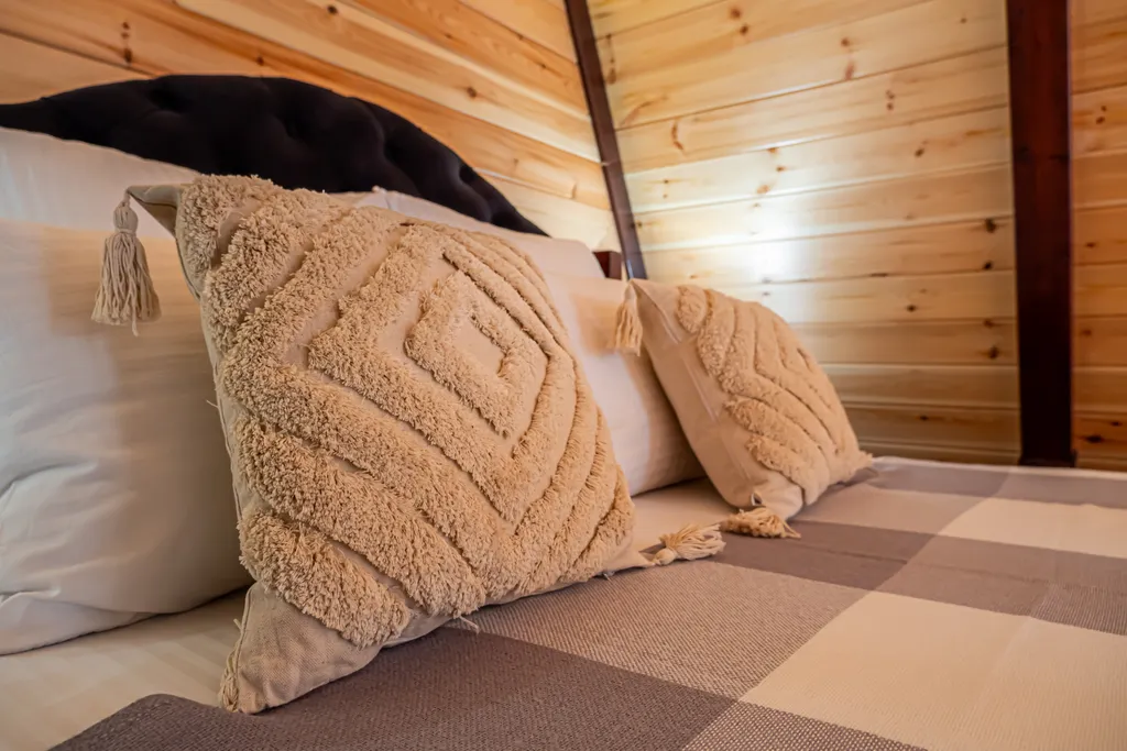 Коттедж Просторный коттедж с беседкой — Терскол