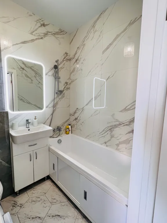 Видовая квартира у метро