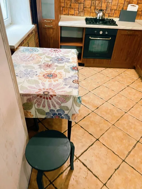 Двухкомнатная квартира в центре