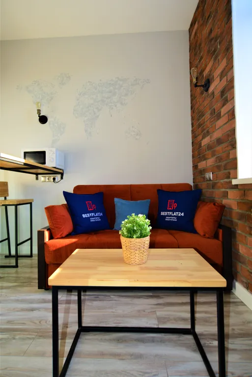 Квартира Квартира Двухуровневая студия в loft style — Москва