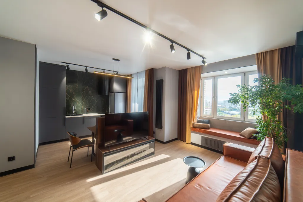 Дизайнерская студия в серебряном береге