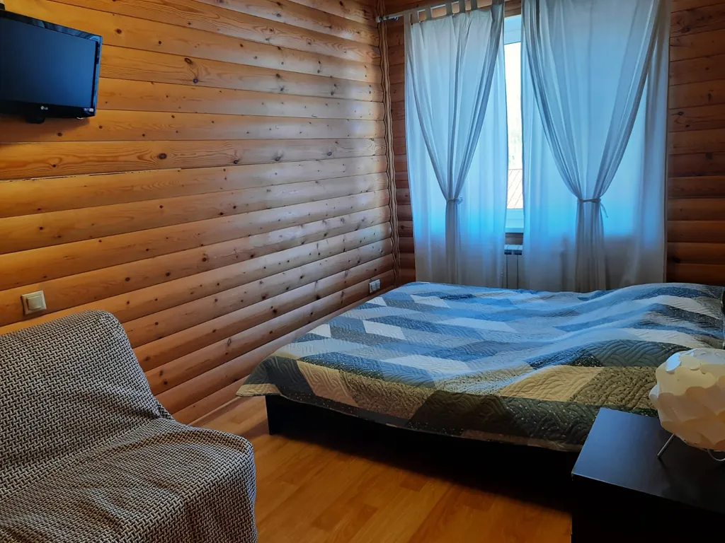 Бунгало Снежинка 2