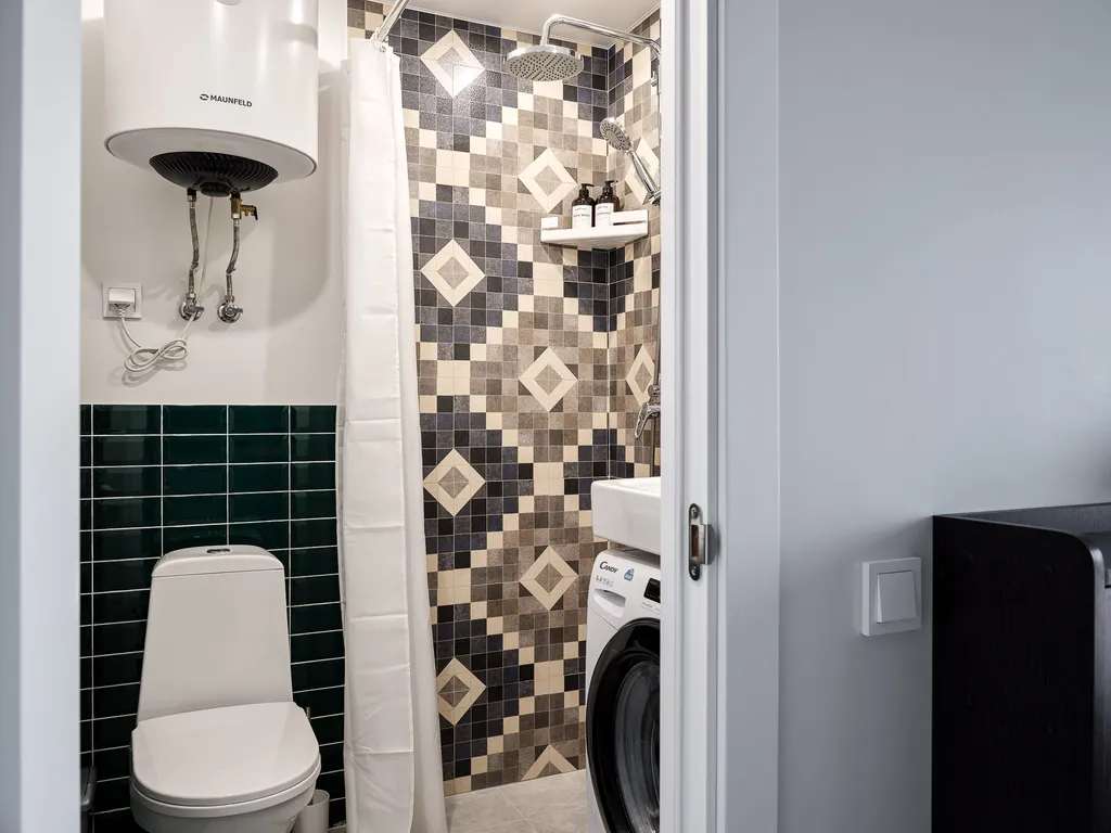 Уютная новая студия у метро