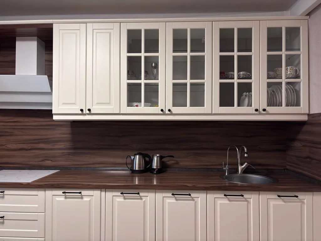 Новый объект на Берше 4 от Город 18