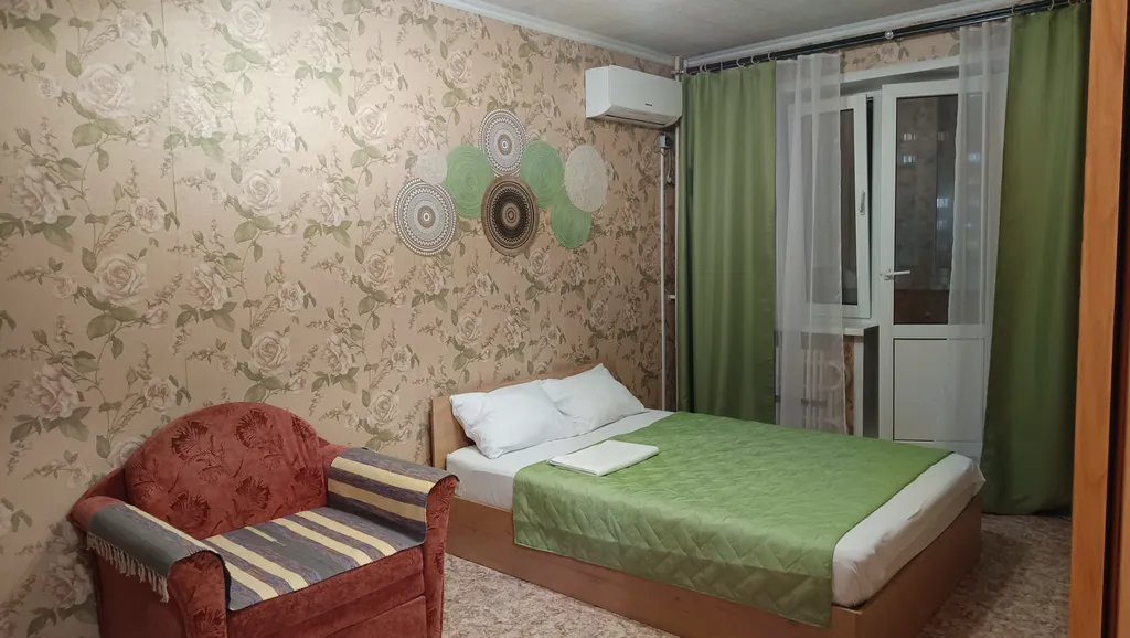 Комфортная квартира в районе европейский